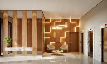 Imagem: Apartamento para venda com 58 metros quadrados