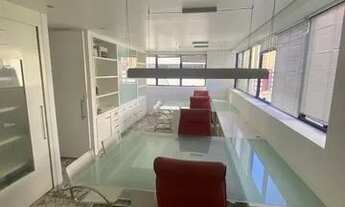 Imagem 7: Sala 60 m², TODA MOBILIADA, 2 banheiros, copa, ar condicionado, 2 vagas, ao lado do metro