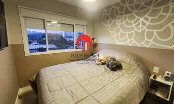 Imagem 7: Apartamento para venda tem 68 metros quadrados com 2 quartos em Jardim Dom Bosco - São Pau