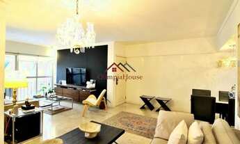 Imagem: Apartamento Venda Moema 180 m² 4 Dormitórios