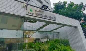 Imagem 5: Apartamento com 4 dormitórios para alugar, 108 m² por R$ 4.802/mês - Tamarineira - Recife