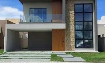 Imagem: Casa a venda no Condomínio Terras Alphaville