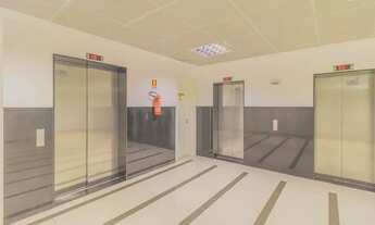 Imagem 2: Conjunto Comercial e vaga com depósito