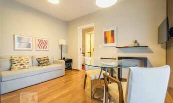 Imagem 5: Apartamento para Aluguel - Brooklin, 1 Quarto, 43 m2