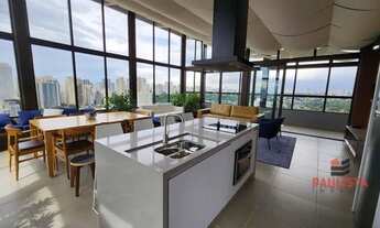 Imagem 5: Studio com 1 dormitório para alugar, 20 m² por R$ 3.120,00/mês - Jardim das Acácias - São