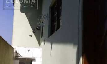 Imagem 2: Santo André - Casa Padrão - Parque Erasmo Assunção