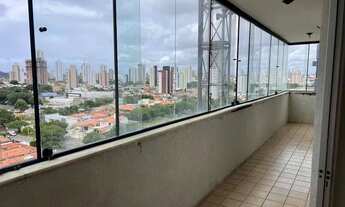 Imagem 7: Alugo apartamento 3 quartos sendo 2 suites + wc social varanda ampla