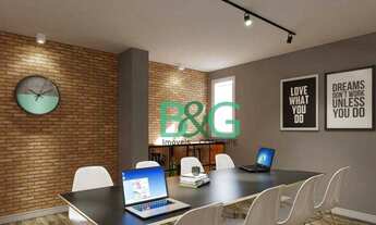 Imagem 4: Apartamento com 1 dormitório à venda, 30 m² por R$ 313.030,00 - Vila Plana - São Paulo/SP