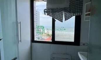 Imagem 7: Apartamento lado praia de 2 dormitórios com vista ótima e preço melhor ainda
