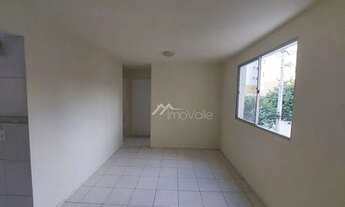 Imagem 2: Apartamento com 3 dormitórios para alugar, 60 m² por R$ 1.930,00/mês - Floradas de São Jos