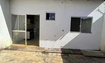 Imagem 1: Casa para locação, Residencial Alvaluz, Aparecida de Goiânia, GO