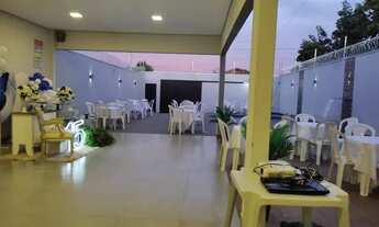 Imagem: Aluga-se esse espaço eventos familiar.alugamos