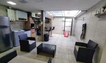 Imagem 6: Casa para venda possui 160 metros quadrados com 3 quartos em Rio Vermelho - Salvador - Bah