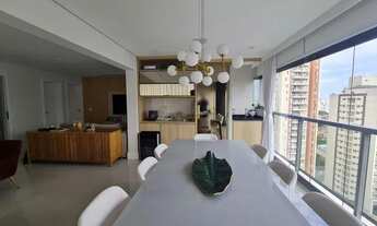 Imagem 3: Apartamento para alugar com 122 m² com 3 quartos em Alto da Lapa - São Paulo - SP