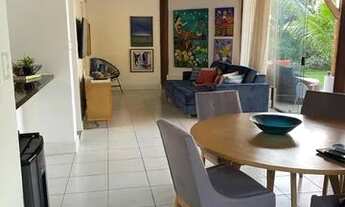 Imagem 5: Casa Mobiliada 4/4, sendo 3 suítes em condomínio - Abrantes - Camaçari