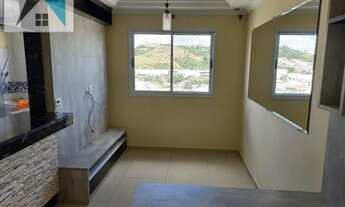 Imagem 5: Apartamento para Locação em Cajamar, Portais (Polvilho), 2 dormitórios, 1 banheiro, 1 vaga