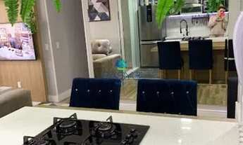 Imagem 3: Apartamento Residencial em Jardim Flor da Montanha 66 m² Área útil 2 Dorms 1 Banheiro 1 Su