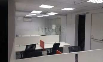 Imagem 5: SAO PAULO - Conjunto Comercial/Sala - BROOKLIN PAULISTA