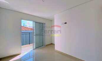 Imagem: Apatamento novo em Santana, com 40 metros