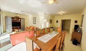 Imagem 3: Apartamento para venda com ampla varanda e 3 quartos na Praia das Pitangueiras - Guarujá