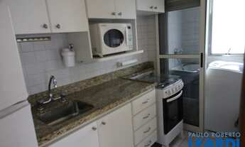 Imagem 7: FLAT - MOEMA PÁSSAROS - SP