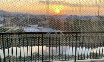 Imagem 5: Apartamento com 3 suítes para alugar, 144 m² por R$ 9.435/mês - Alpha Vita - Santana de Pa