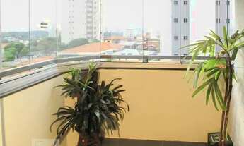 Imagem 2: Apartamento para Aluguel - Vila Mascote, 3 Quartos, 90 m2