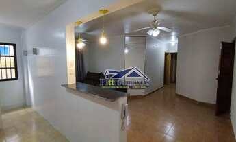 Imagem: Apartamento com 2 dormitórios sendo uma