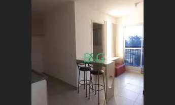 Imagem 2: Apartamento com 2 dormitórios à venda, 37 m² por R$ 374.400,00 - Tatuapé - São Paulo/SP