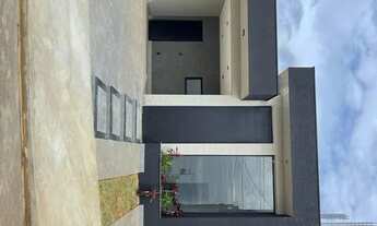 Imagem 2: Villagio Wabel casa para venda possui 145 metros quadrados com 3 quartos em Wanel Ville