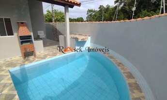 Imagem: Casa com 2 dorms, TUPY, Itanhaém - R$ 255