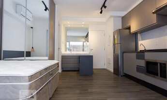Imagem 2: Apartamento para Aluguel - Consolação, 1 Quarto, 35 m2