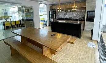 Imagem 5: Casa de condomínio à venda com 400m2, 6 quartos e 5 suítes - CA0165JR