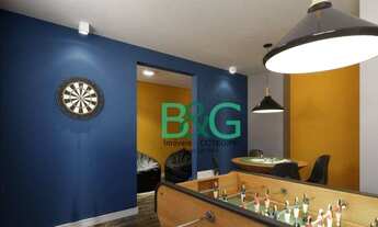 Imagem 6: Apartamento com 1 dormitório à venda, 30 m² por R$ 313.030,00 - Vila Plana - São Paulo/SP