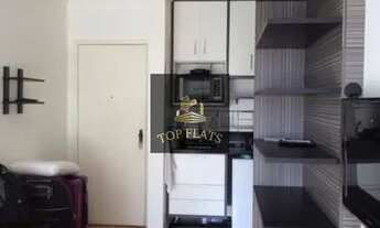 Imagem: Flat disponível para locação em Moema