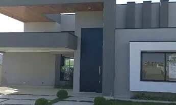 Imagem 2: Casa térrea três dormitórios no condomínio Ecopark Caçapava