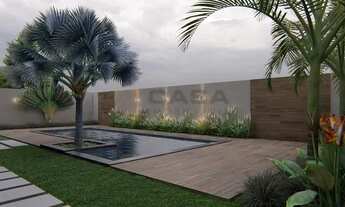 Imagem: Casa de condomínio para venda com 255 metros