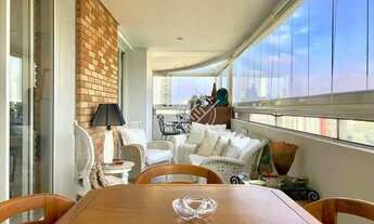 Imagem 3: Condomínio Edificio Aquarelle - Apartamento com 4 dormitórios à venda, 261 m² por R$ 2.200