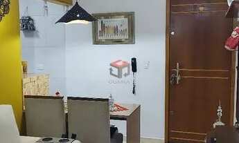 Imagem 5: Apartamento à venda 2 quartos 1 suíte 1 vaga Andradins Valparaíso - Santo André - SP