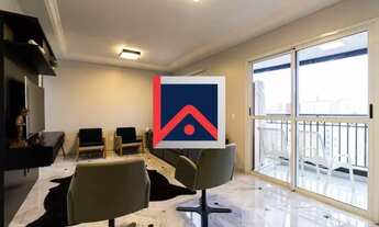 Imagem 3: Locação Apartamento 3 Dormitórios - 131 m² Chácara Klabin