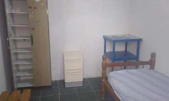 Imagem: Quarto mobiliado Novo Mundo/Portão