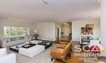 Imagem 4: APARTAMENTO de 393m² disponível para locação e venda no Condomínio Villa D'este no Mo