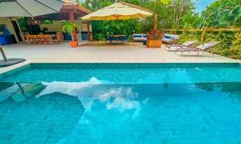 Imagem: Casa com 5 suites locação de temporada