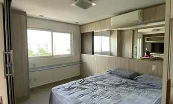 Imagem 2: Apartamento para aluguel possui 45 metros quadrados com 1 quarto em Ponta Negra - Natal