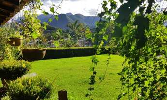 Imagem 4: Linda casa a 5 minutos do Centro, Jardim Europa Teresópolis, 05 dormitórios , area total d