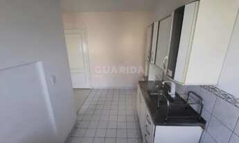 Imagem 7: Apartamento semi mobiliado de 1 dormitório no bairro Humaitá