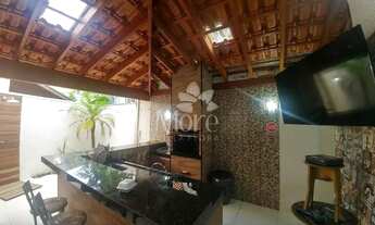 Imagem 2: Locação e Venda Casa Modelo Carolina Ampliada com 2 Quartos, Sendo 1 Suíte com Closet, Imó