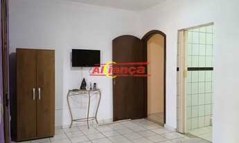 Imagem 3: SOBRADO 200M² PARA LOCAÇÃO, COM 03 DORMS SENDO UMA SUÍTE- VILA RIO DE JANEIRO