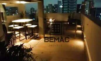 Imagem 7: Apartamento com 1 dormitório à venda, 24 m² por R$ 450.000 - Vila Clementino - São Paulo/S