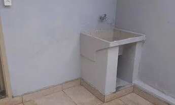 Imagem 5: Casa com 1 dormitório para alugar, 50 m² por R$ 922,00/mês - São Manoel - Americana/SP